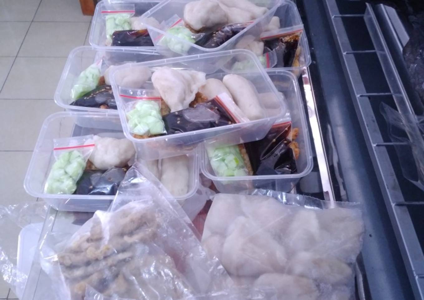 720.Pempek Ikan Tenggiri