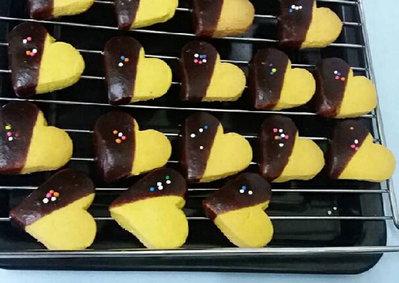 Almond chocho������