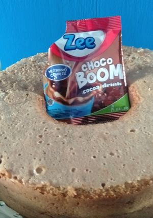 Foto resep Bolu susu Zee