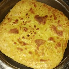 A picture of Chapti ya malenge (pumpkin).