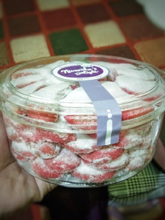 Foto resep Putri Salju Red Velvet