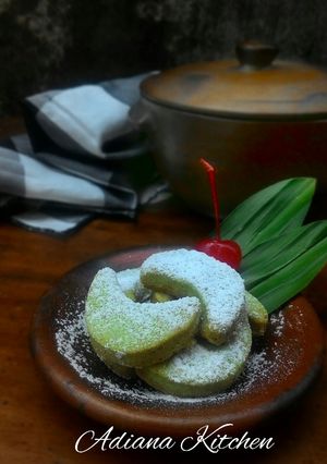 Foto resep Putri Salju Lumut