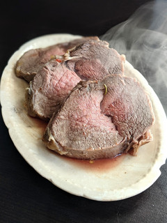 Una foto de Carne al horno