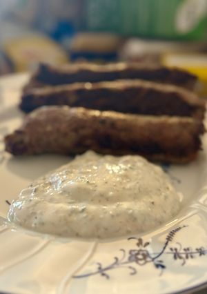 Une photo de Kefta à ma sauce