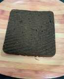 Chickpea brownie