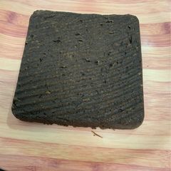 Chickpea brownie A picture of Chickpea brownie.
