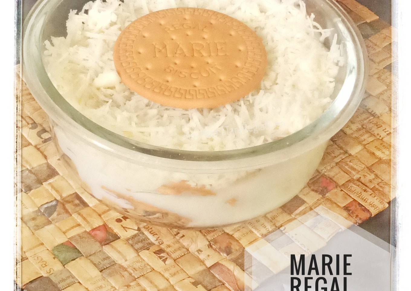 Marie Regal Cheese Dessert