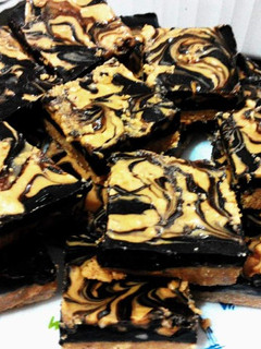 A picture of Peanut Butter Bars 😋.