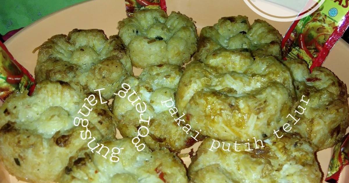 Resep Tahu Fantasi Bihun Telur Pedas Oleh R E R E N A F A Cookpad