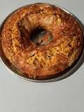 Ciambellone con gocce di cioccolato