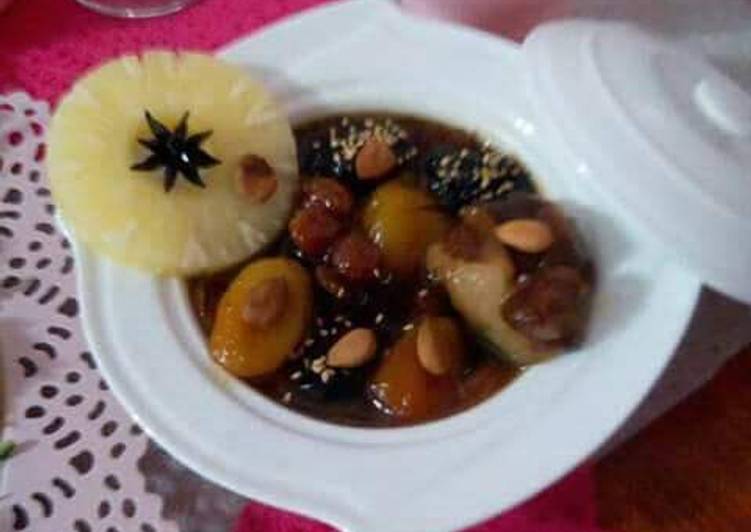 طاجين الحلو