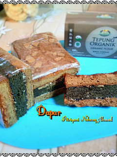 Foto resep 🍰 Cake Madu Lapis Cappuccino ala Dapur Fitri 🍰