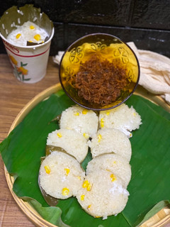 Gambar Lemang jagung cawan PPC