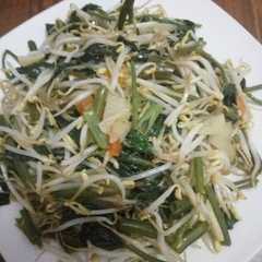 รูปของ Tumis kangkung tauge
