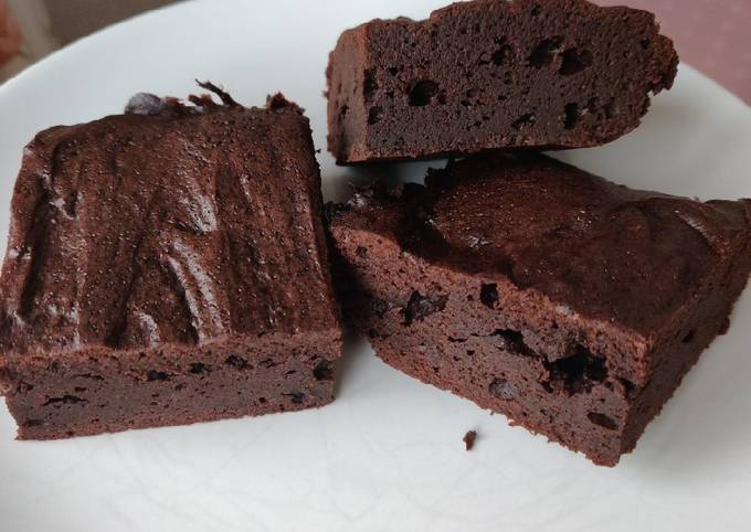 Recipe of Quick Keto brownies - Quick and Easy Meals