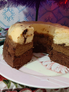 Foto resep Tiramisu kukus