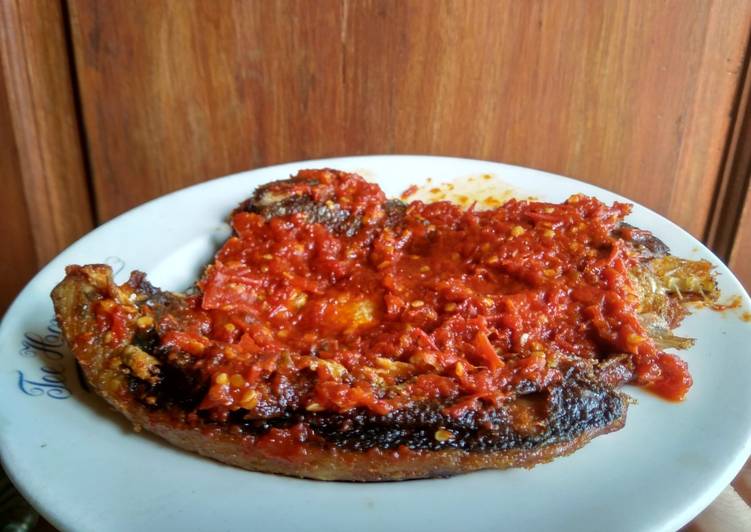 Anti Ribet, Membuat Bali bandeng🐟 farah quinn