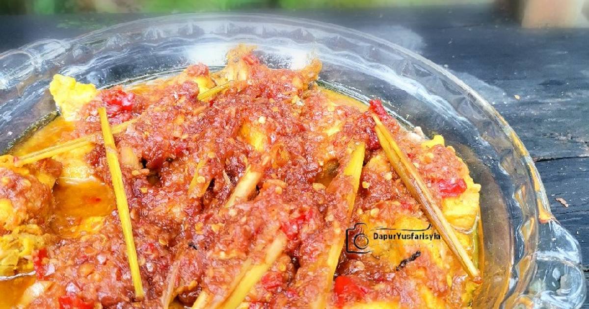 120 resepi ayam kukus cili api yang sedap dan mudah oleh komuniti ...