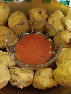 Foto resep Perkedel Tahu Udang