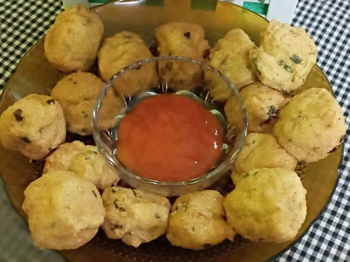 Cara Mudah Membuat Resep Perkedel Tahu Udang yang Lezat Anti Ribet, Bisa Manjain Lidah