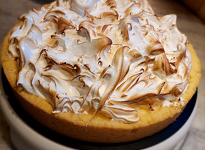 Una foto de Mi súper LEMON PIE