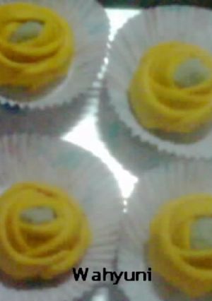 Foto resep Bakpao mawar2