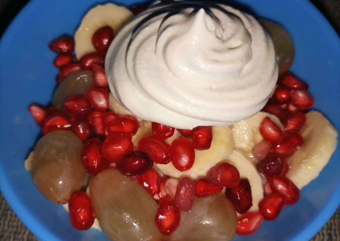 Cream cheese Fruities