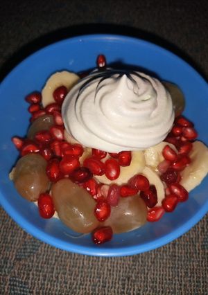 A picture of Cream cheese Fruities.