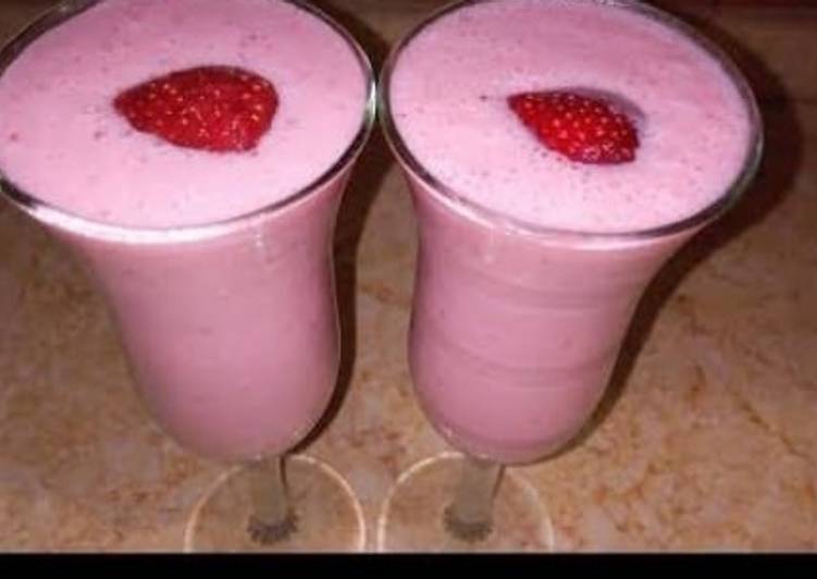زبااااادو الفراوله لايت 😋😍