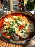 Big Brunch Shakshouka
