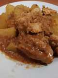 Pollo al Maní