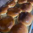 Pan con philadelphia