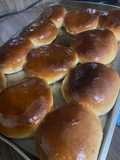 Pan con philadelphia
