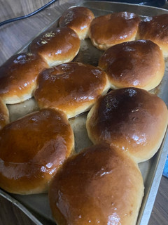 Una foto de Pan con philadelphia