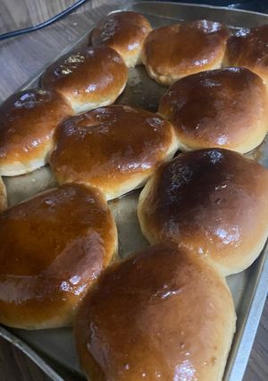 Una foto de Pan con philadelphia