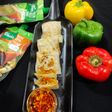 Gluten-free Rice paper dumpling