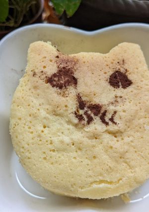 砂質蛋糕 的食譜成品照片