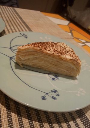 Foto resep Vanilla Miles Crepes mini