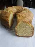 Biscochuelo de coco