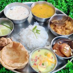 A picture of (chhole masala).