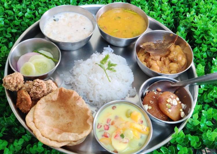How to Prepare Tasty (chhole masala)