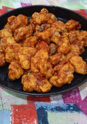 Foto resep Ayam fillet goreng Mentega