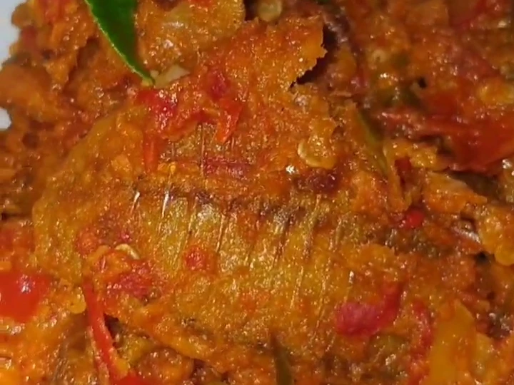 Cara Gampang Membuat Resep Ikan Asin Kerupuk Balado yang Enak Banget Anti Ribet, Lezat