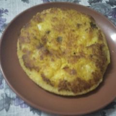 A picture of Rava/Sooji Uttapam.