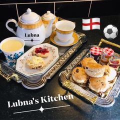 A picture of Classic Scones.