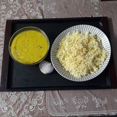 A picture of Liquid Mash dal.