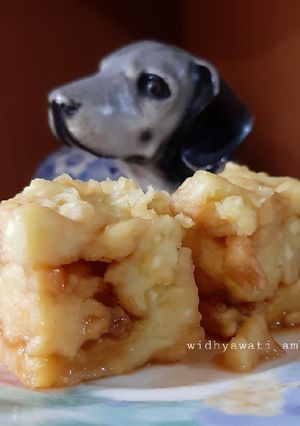 Foto resep Getuk Sukun Gula Merah