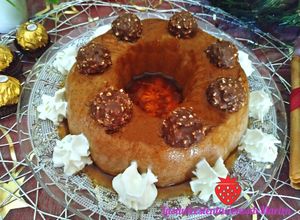 Foto principal de Flan de Ferrero Rocher