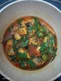 Ikan layang daun kemangi