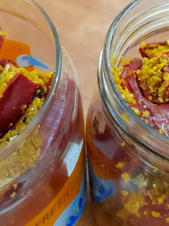 लाल मिर्च का अचार (lal mirch ka achar recipe in Hindi) रेसिपी मुख्य फोटो